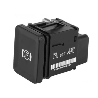 Interruttore Tasto Pulsante Freno A Mano Elettrico VW Passat B6 CC R36/3C