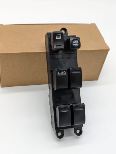 Pulsantiera interruttori tasti alzacristalli lato guida per Nissan X-Trail T30