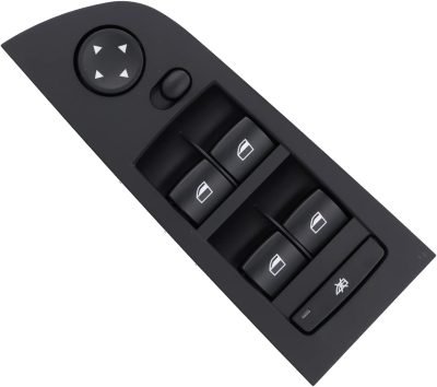61319217329 Pulsantiera interruttori alzacristalli BMW E90 Serie 3 2004-2012