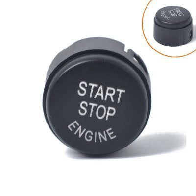 Tasto Start E Stop pulsante accensione spegnimento BMW 5 6 7 F01 F02 F10 F11 F12 61319153832