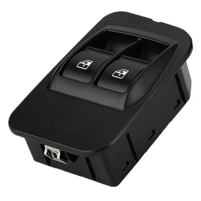 Pulsantiera interruttore Alzacristalli Lato Guidatore Fiat Qubo Fiorino SX 6490G