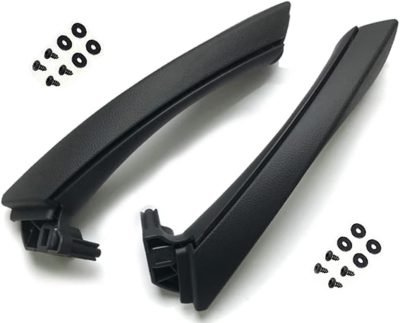 Coppia Maniglie Interne Anteriori SX+DX Complete per BMW Serie 3 E90 E91 M3