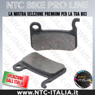 2pz Pastiglie Resina per Freno Shimano XTR 2011 M666 M615 M988 M98 *New Formula*
