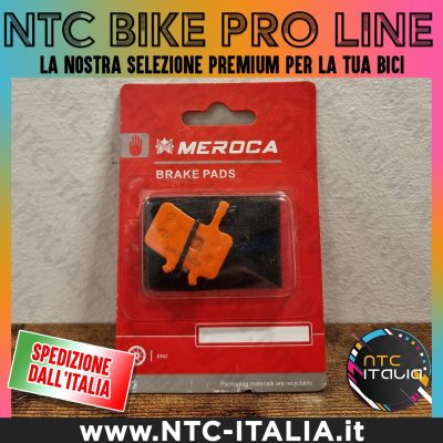 Coppia Pastiglie freno Ceramica per Avid Juicy 3 5 7 Ultimate BB7 Promax DSK-905