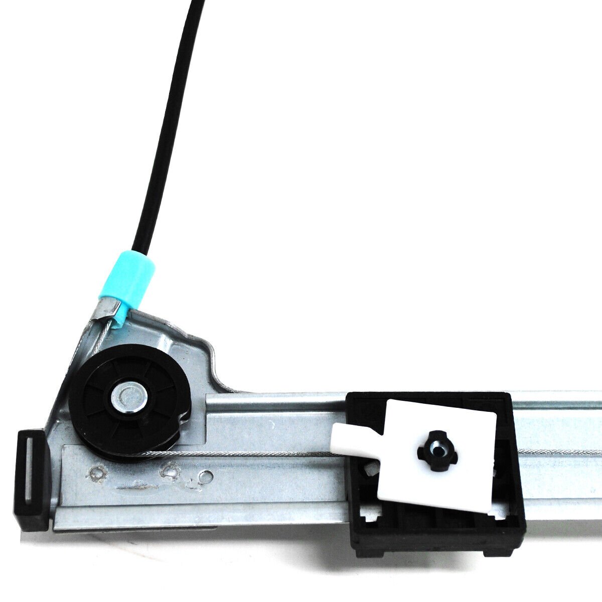 Alzacristalli Elettrico Anteriore +Motorino Sinistro Fiat Panda 169 2003>2013