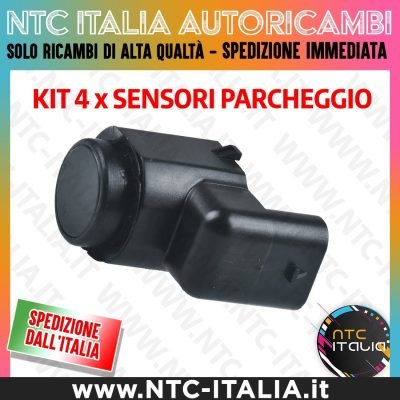 4x PDC Sensori Parcheggio per Kia Sportage III / Hyundai dal 2010