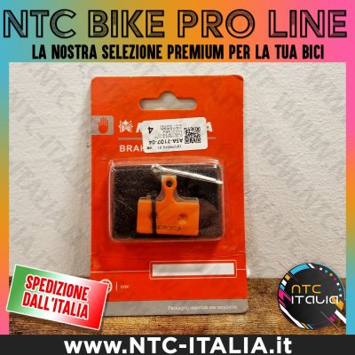 Coppia Pastiglie freno Ceramica per Freno Shimano Deore XTR XT SLX Alfine