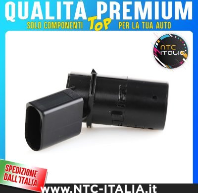 Sensore di Parcheggio Audi A3 A6 C5/C7 A4 B6/B7/B8 8P 8PA 8EC 4B2 4B5 8K2 8K5
