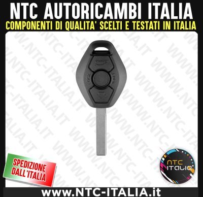 Cover Guscio Chiave Telecomando BMW 3 5 7 Serie 325 325i 325ci 330 330i 325 325i 525 525i X5 X3 Z3 Z4