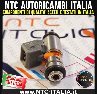 Iniettore 8732885 IWP182 Aprilia Atlantic Piaggio Vespa LX E3 IE 150 3 Fori