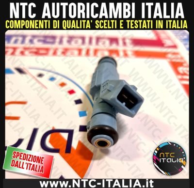 Iniettore benzina Peugeot 206 307 Citroen C4 – Autoricambi Qualita’ Superiore