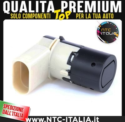 PDC Sensore di Parcheggio Seat Alhambra 7V8 7V9 per VW Sharan Passat B5 3BG 3B3 3B6