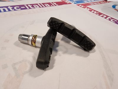 Proline 2 Coppie Pattini a tacchetti per Freni Bici 60mm Mountain Bike MTB