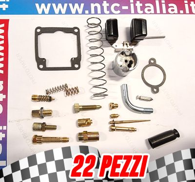 Kit 22 pezzi di Riparazione Carburatore PHBG AD 15 16 17 18 19 20 21