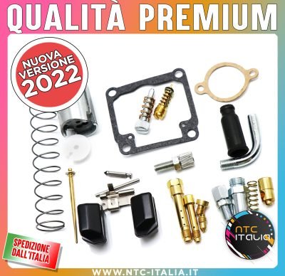 Kit Completo Ricambi Revisione Carburatore PHBG 15 16 17 18 19 20 21