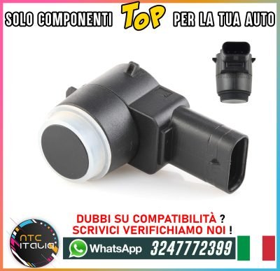 Sensore di Parcheggio Mercedes Classe A B C S G Viano Vito GL CLS CLK