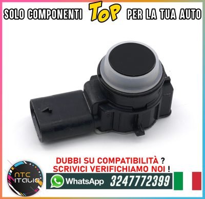 PDC Sensore di Parcheggio BMW Serie 3 F20 F21 F22 F23 F30 F31 F32 F33 F34 F80
