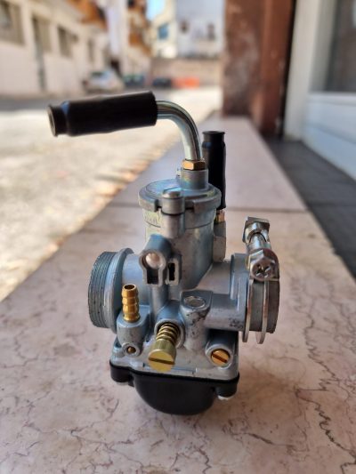 Carburatore per Scooter 50 70 90 100 CC PHBG 19.5 mm LS Universale 2T