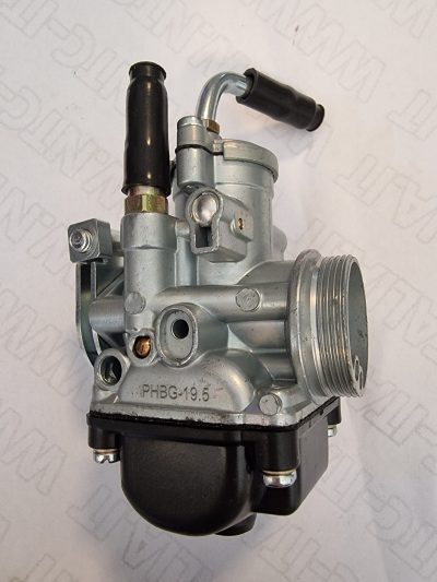 Carburatore per Scooter 50 70 90 100 CC PHBG 19.5 mm LS Universale 2T