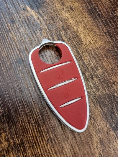 Ricambio Tasti Gomma di Qualità Premium per Alfa Romeo Mito Giulietta GT