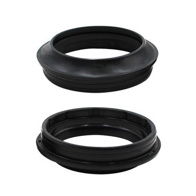 KIT 2 Anelli Revisione Parapolvere Forcella Harley-Davidson Sportster 1200 39*52*11