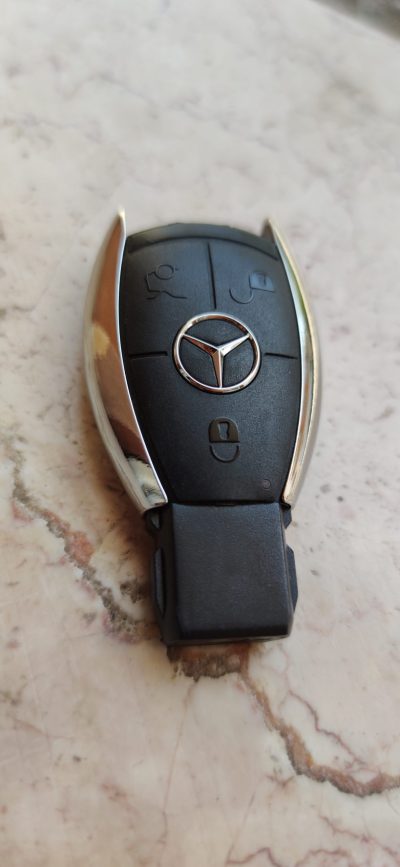 Guscio Chiave 3 Tasti per Mercedes Benz Classe A B C E S SLK 3 Tasti BENZ-09