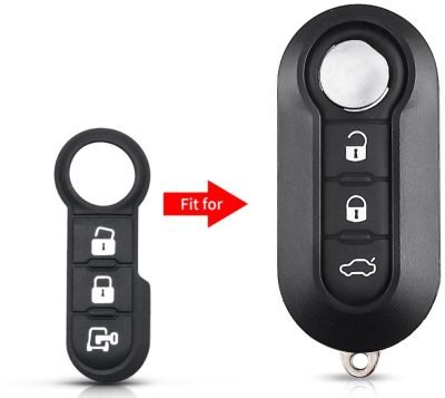 Tasti Gommino Ricambio Completo Fiat 500 500L Panda Abarth Punto Doblo