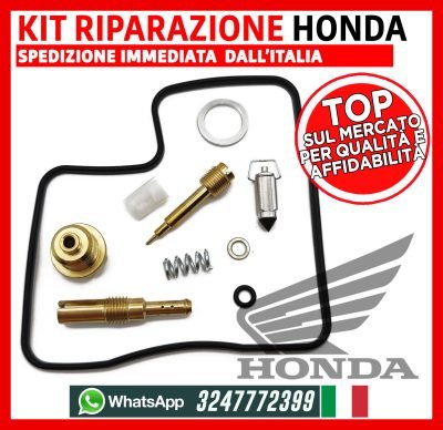Kit Riparazione Completo Honda XL600V Transalp XL600 XL 600 V 1987-2000