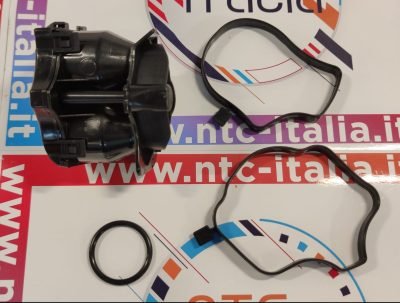 Kit Guarnizioni + Filtro Sfiato Vapori Olio BMW 3 5 7 X3 X5 E46 E60 E61 320D 330D 525 530