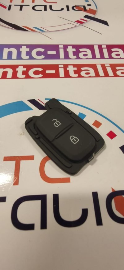 Tasti Gommino Ricambio Completo per Chiave Renault Sandero Logan Lodgy Dokker Dacia Duster Trafic Clio4 Master3
