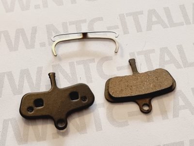 4x (2coppie) Pastiglie Freni Super-PRESTAZIONI Lunga Durata Avid Code SRAM