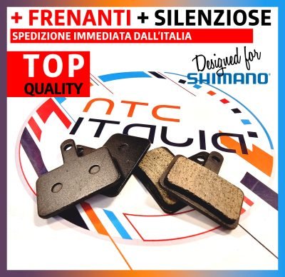 Le Migliori Pastiglie per Shimano BR-M515/525/375/575,T615/675 M505 TRP HY/RD
