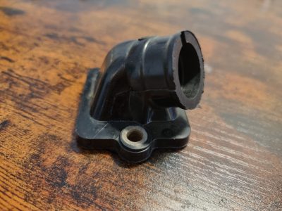 Collettore Aspirazione Piaggio Runner Scarabeo Nrg Mc3 2T Vespa Zip Fast Rider