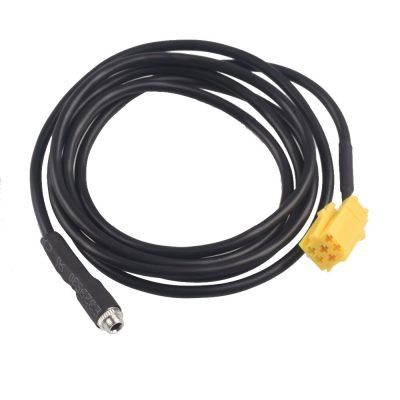Cavo cavetto Kit AUX Mp3 Alfa 159 Lancia Musa Y Fiat 500 Grande Punto Panda