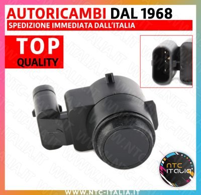 Sensore di Parcheggio per BMW Serie 1 3 Z4 X1 Mini Clubman R50 R53 R55 R56 R57