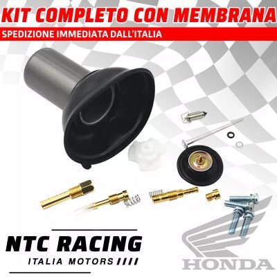 Kit di Revisione Completo Carburatore Honda Steed Shadow VLX VT C NV 400 600