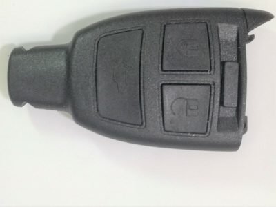 Cover solo guscio senza lama no logo Fiat Croma (innesto cover alto 9,5 mm)
