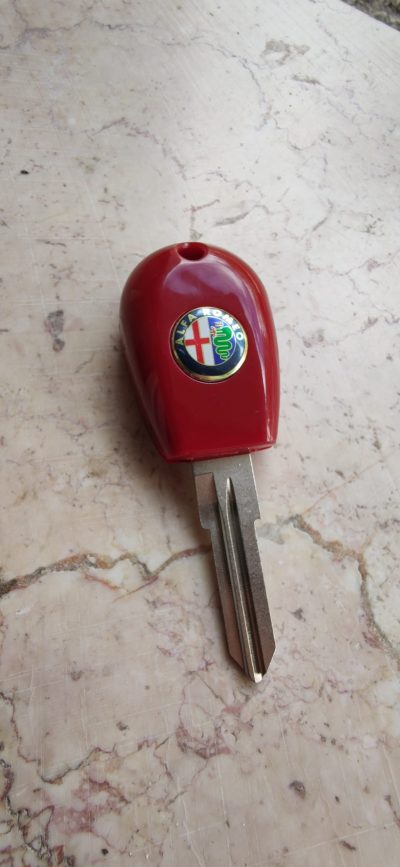 Cover Guscio Ricambio Chiave Alfa ROMEO145 146 155 GTV Spider 916 GT15R