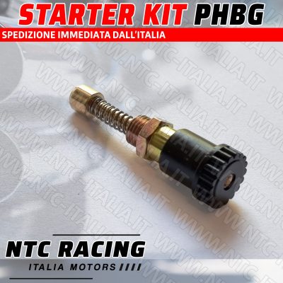 Top-Racing Aria Manuale Starter per Carburatore PHBG 15 16 17 18 19 20 21