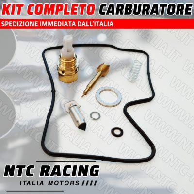 Kit di Revisione Carburatore Honda XL650V XL 650 V Transalp 2000-2006 XL650 V