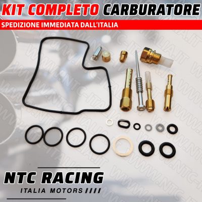 Kit di Revisione Completo Carburatore Honda Honda VF700 VF750 VT1100 VF1000 VF1100