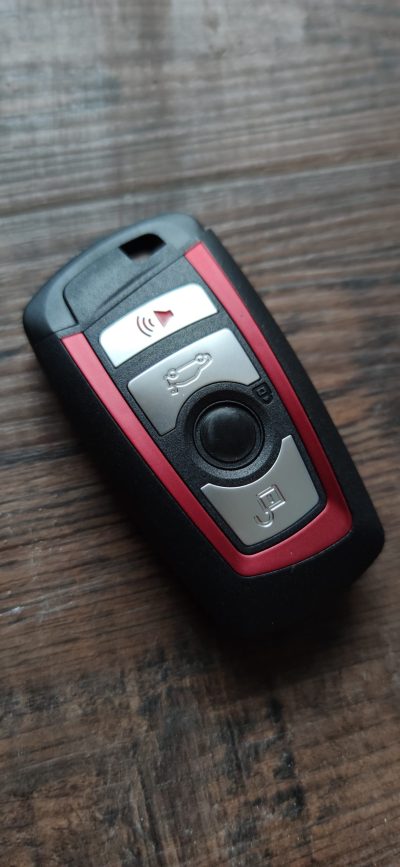 Guscio Chiave Telecomando BMW 3 5 7 Series E90 E92 E93 X5 F10 F20 F30 F40 Panic