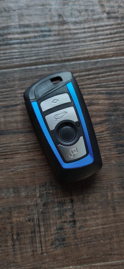 Guscio Chiave Telecomando BMW CAS4 F System 3 5 7 serie E90 E92 E93 X5 F10 F20 F30 F40