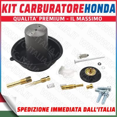 Kit Revisione Completo Carburatore Honda Steed Shadow VLX400 VLX600 NV400 NV600