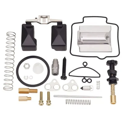 Set Revisione Completo per Carburatore Keihin PWK 21-30 250-400cc OKO UTV