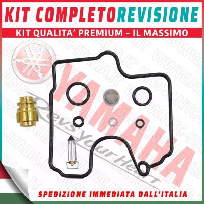 Kit Riparazione Carburatore Yamaha XVZ13 Royal Star Tour Deluxe Venture 1300
