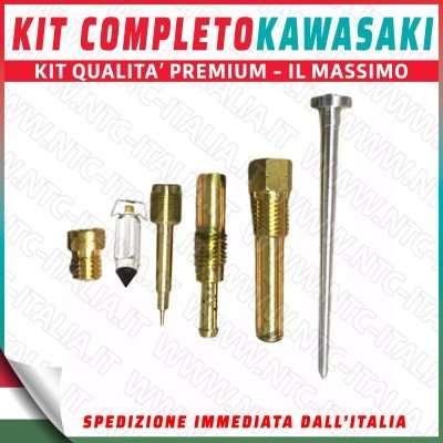 Kit Revisione Carburatore Honda MC22 CBR250 RR CBR22 Jade 250 Hornet 250