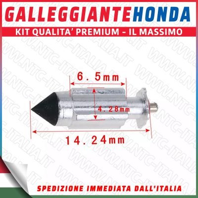 Revisione Carburatore Spillo Honda MC22 CBR250 RR CBR22 Jade 250 Hornet 250