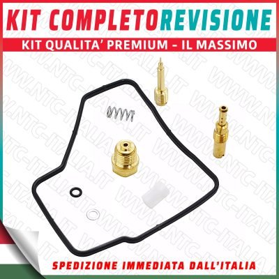 Kit Riparazione Carburatore Honda Interceptor 500 VF500F V30 Magna VF500C 49 State
