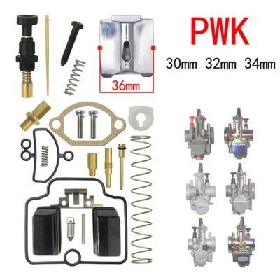 Set Revisione Completo per Carburatore Keihin PWK 30-34 250-400cc OKO UTV